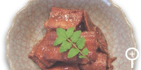 うなぎ山椒煮
