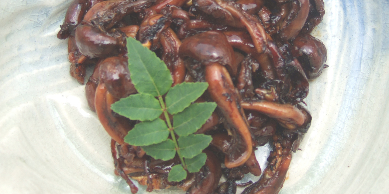 蒲焼き（大）