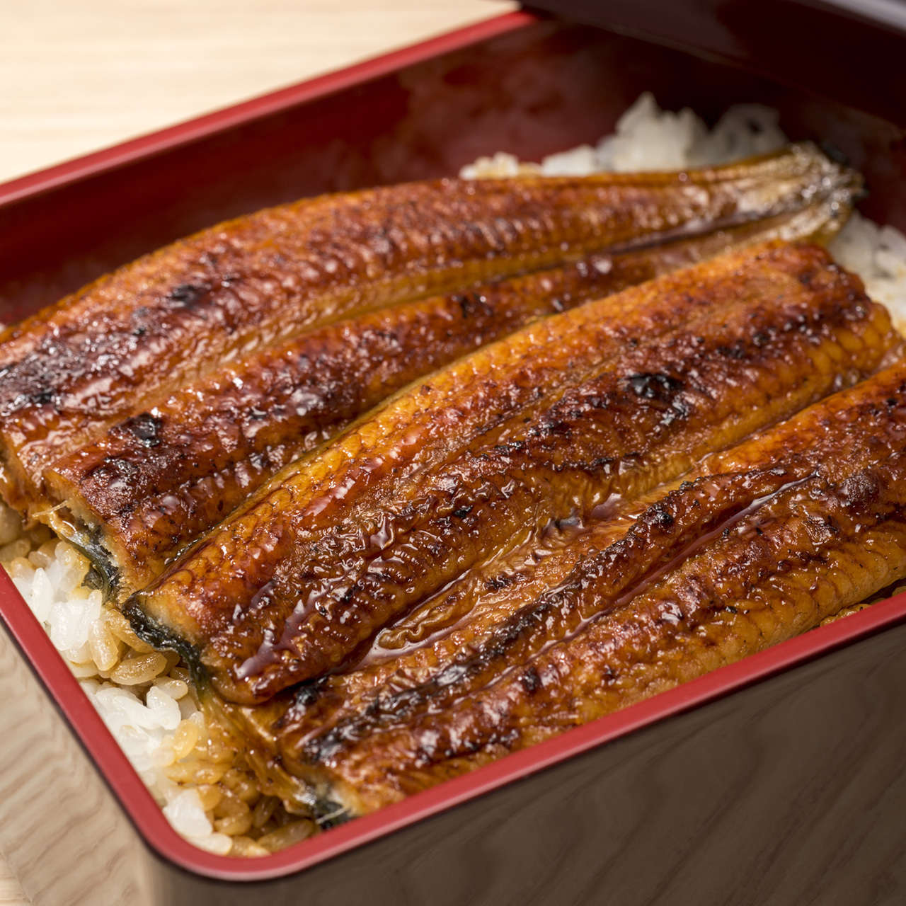 蒲焼き